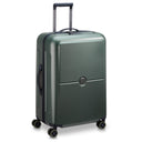 Delsey Paris Turenne 2.0 - 4 - Rollen - Trolley 72 cm L (grün) - Markenkoffer