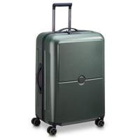 Delsey Paris Turenne 2.0 - 4-Rollen-Trolley 72 cm L (grün) - Ansicht 2