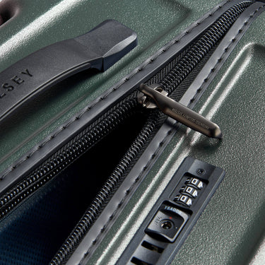 Delsey Paris Turenne 2.0 - 4 - Rollen - Trolley 72 cm L (grün) - Markenkoffer