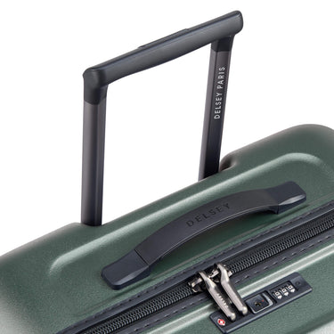 Delsey Paris Turenne 2.0 - 4 - Rollen - Trolley 72 cm L (grün) - Markenkoffer