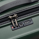 Delsey Paris Turenne 2.0 - 4 - Rollen - Trolley 72 cm L (grün) - Markenkoffer