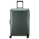Delsey Paris Turenne 2.0 - 4 - Rollen - Trolley 72 cm L (grün) - Markenkoffer
