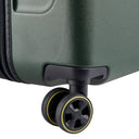 Delsey Paris Turenne 2.0 - 4 - Rollen - Trolley 72 cm L (grün) - Markenkoffer