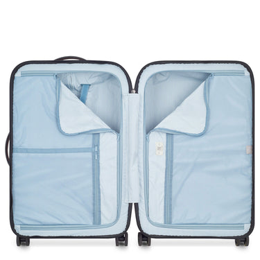 Delsey Paris Turenne 2.0 - 4 - Rollen - Trolley 76 cm L (grün) - Markenkoffer
