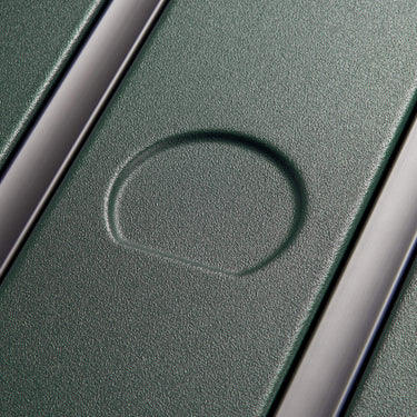 Delsey Paris Turenne 2.0 - 4 - Rollen - Trolley 76 cm L (grün) - Markenkoffer