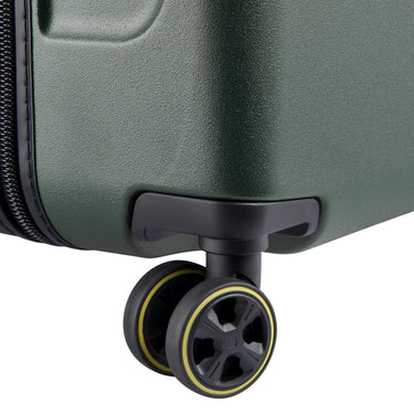 Delsey Paris Turenne 2.0 - 4 - Rollen - Trolley 76 cm L (grün) - Markenkoffer