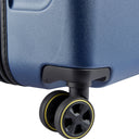 Delsey Paris Turenne 2.0 - 4 - Rollen - Trolley 76 cm L (nachtblau) - Markenkoffer