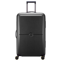 Delsey Paris Turenne 2.0 - 4 - Rollen - Trolley 76 cm L (schwarz) - Markenkoffer