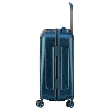 Delsey Paris Turenne - 4 - Rollen - Kabinentrolley 55 cm S (nachtblau) - Markenkoffer