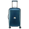 Delsey Paris Turenne - 4-Wheel Cabin Trolley 55 cm S (Midnight Blue)