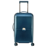 Delsey Paris Turenne - 4-Rollen-Kabinentrolley 55 cm S (nachtblau)