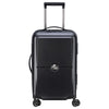Delsey Paris Turenne - 4-Rollen-Kabinentrolley 55 cm S (schwarz)