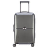 Delsey Paris Turenne - 4-Wheel Cabin Trolley 55 cm S (silver)