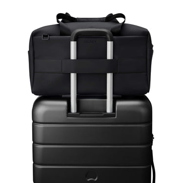 Delsey Paris Turenne - Reisetasche 45 cm (schwarz) - Markenkoffer