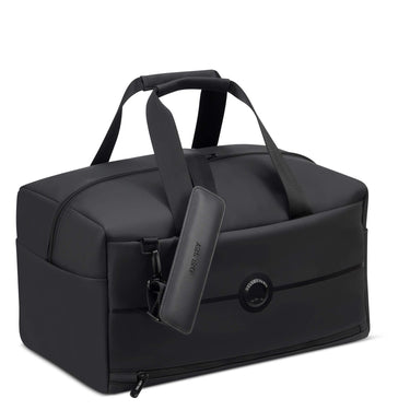 Delsey Paris Turenne - Reisetasche 45 cm (schwarz) - Markenkoffer