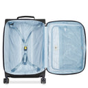 Delsey Paris Turenne Soft - 4 - Rollen - Trolley 68 cm M erw. (schwarz) - Markenkoffer