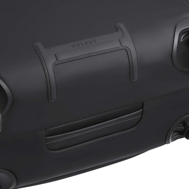 Delsey Paris Turenne Soft - 4 - Rollen - Trolley 68 cm M erw. (schwarz) - Markenkoffer