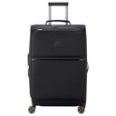 Delsey Paris Turenne Soft - 4 - Rollen - Trolley 68 cm M erw. (schwarz) - Markenkoffer