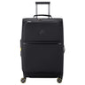 Delsey Paris Turenne Soft - 4 - Rollen - Trolley 68 cm M erw. (schwarz) - Markenkoffer