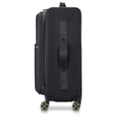 Delsey Paris Turenne Soft - 4 - Rollen - Trolley 68 cm M erw. (schwarz) - Markenkoffer