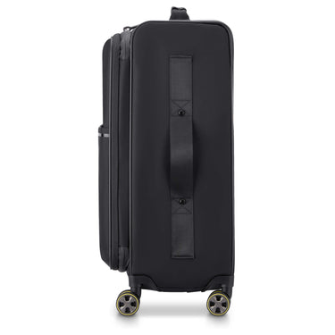 Delsey Paris Turenne Soft - 4 - Rollen - Trolley 68 cm M erw. (schwarz) - Markenkoffer