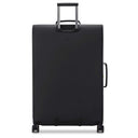 Delsey Paris Turenne Soft - 4 - Rollen - Trolley 83 cm erw. (schwarz) - Markenkoffer