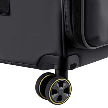 Delsey Paris Turenne Soft - 4 - Rollen - Trolley 83 cm erw. (schwarz) - Markenkoffer