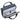 Delsey Parvis Plus Business - 2 - Rollen Trolley 44 cm (grau) - Markenkoffer