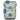 DerDieDas ErgoFlex Easy Exclusive ECO - Schulranzen Set 5tlg. 950g (Grey Planet) - Markenkoffer