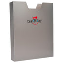 DerDieDas ErgoFlex Easy Exclusive LED - Schulranzen Set 5 tlg. 950g (Crazy) - Markenkoffer