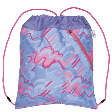 DerDieDas ErgoFlex Easy Exklusiv Superflash - Schulranzen Set 5 tlg. 950g (Magic Unicorn) - Markenkoffer