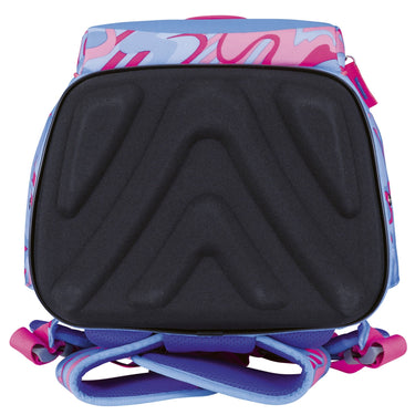 DerDieDas ErgoFlex Easy Exklusiv Superflash - Schulranzen Set 5 tlg. 950g (Magic Unicorn) - Markenkoffer