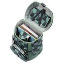 DerDieDas ErgoFlex Easy Exklusiv Superflash - Schulranzen Set 5 tlg. 950g (Super Truck) - Markenkoffer