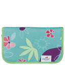 DerDieDas ErgoFlex Easy - Schulranzen Set 5tlg. 950 g (Butterfly Garden) - Markenkoffer