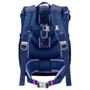 DerDieDas ErgoFlex Easy - Schulranzen Set 5tlg. 950 g (Deep Ocean) - Markenkoffer