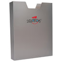 DerDieDas ErgoFlex Easy - Schulranzen Set 5tlg. 950 g (Hippie Hair) - Markenkoffer