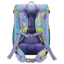 DerDieDas ErgoFlex Easy - Schulranzen Set 5tlg. 950 g (Hippie Hair) - Markenkoffer