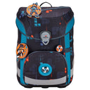 DerDieDas ErgoFlex Easy - Schulranzen Set 5tlg. 950 g (Ninja Fighter) - Markenkoffer