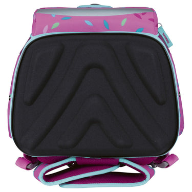 DerDieDas ErgoFlex Easy - Schulranzen Set 5tlg. 950 g (Sweet Sprinkles) - Markenkoffer