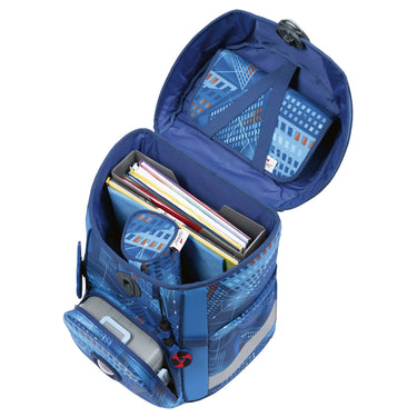 DerDieDas ErgoFlex Easy - Schulranzen Set 5tlg. 950 g (Turbo Speed) - Ansicht 5