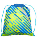 DerDieDas ErgoFlex Easy Superflash Neon - Schulranzen Set 5tlg. 950 g (Monster) - Markenkoffer