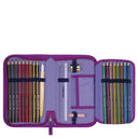 DerDieDas ErgoFlex Light Exklusiv LED - Schulranzen Set 5tlg. 800g (Dancing Star) - Ansicht 8