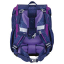 DerDieDas ErgoFlex Light Exklusiv LED - Schulranzen Set 5tlg. 800g (Dancing Star) - Ansicht 4