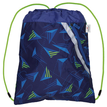 DerDieDas ErgoFlex Light Exklusiv LED - Schulranzen Set 5tlg. 800g (Moon Mission) - Ansicht 10