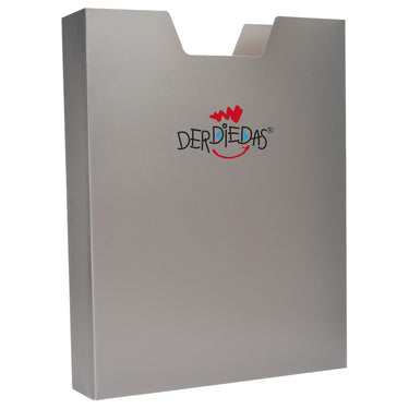 DerDieDas ErgoFlex Light Exklusiv Superflash - Schulranzen Set 5tlg. 800g (Coral Reef) - Ansicht 11