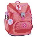 DerDieDas ErgoFlex Light Exklusiv Superflash - Schulranzen Set 5tlg. 800g (Coral Reef) - Ansicht 3