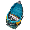 DerDieDas ErgoFlex - Schulranzen Set 5tlg. 800g (Dino Time) - Markenkoffer