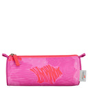 DerDieDas ErgoFlex - Schulranzen Set 5tlg. 800g (Roses) - Markenkoffer