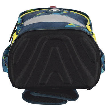 DerDieDas ErgoFlex - Schulranzen Set 5tlg. 800g (Speed Challenge) - Markenkoffer