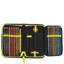 DerDieDas ErgoFlex - Schulranzen Set 5tlg. 800g (Speed Challenge) - Markenkoffer